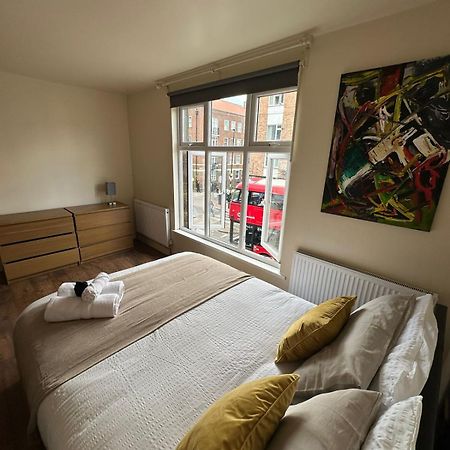 Ensuite Room Shoreditch London Exterior photo