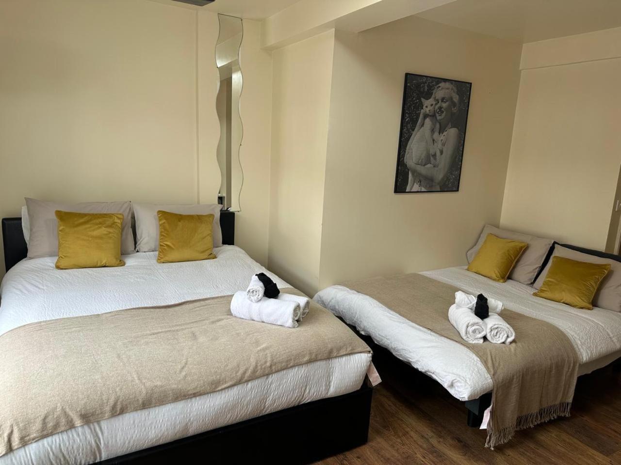 Ensuite Room Shoreditch London Exterior photo