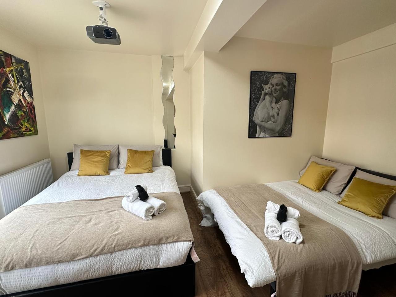 Ensuite Room Shoreditch London Exterior photo